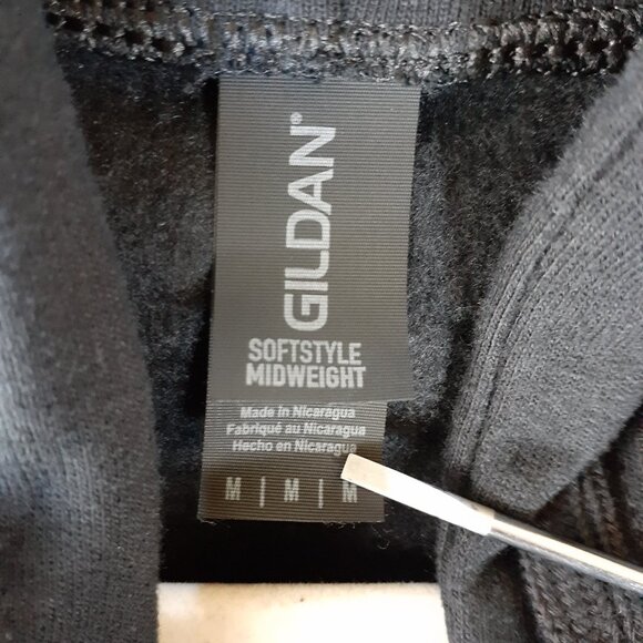 New Call of Duty Black Ops 6 Cerberus Black Pullover Hoodie - Picture 5 of 6